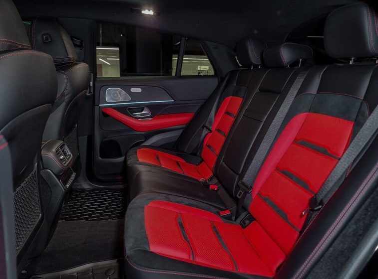 2021 Mercedes-AMG GLE 53