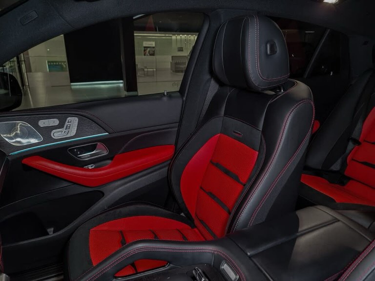 2021 Mercedes-AMG GLE 53