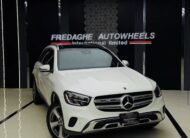 2022 Mercedes Benz GLC 300 4matic