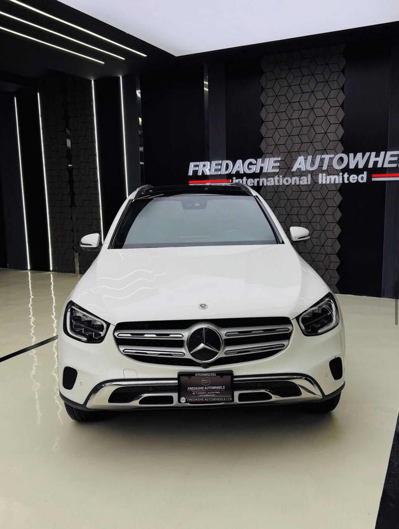 2022 Mercedes Benz GLC 300 4matic