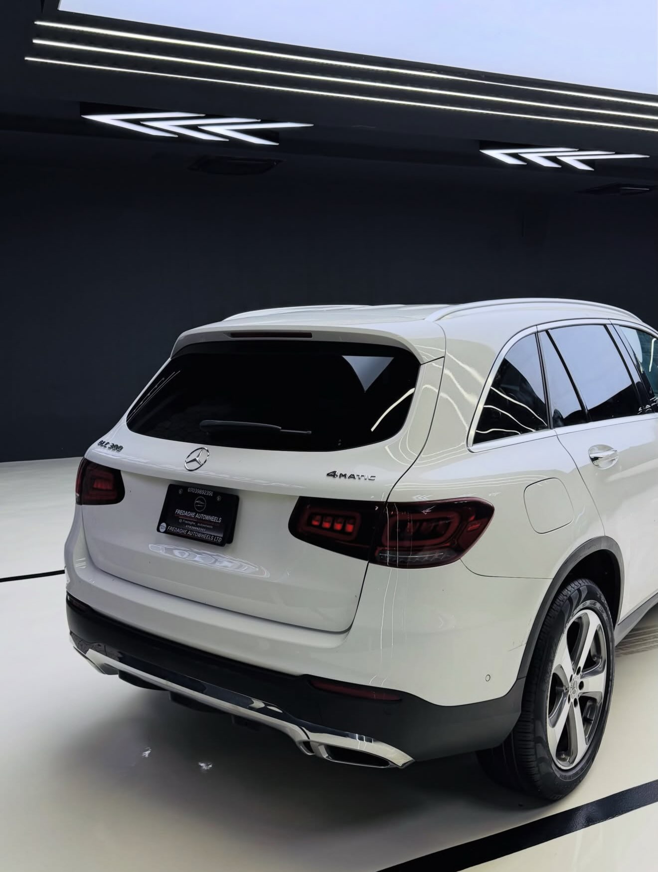 2022 Mercedes Benz GLC 300 4matic