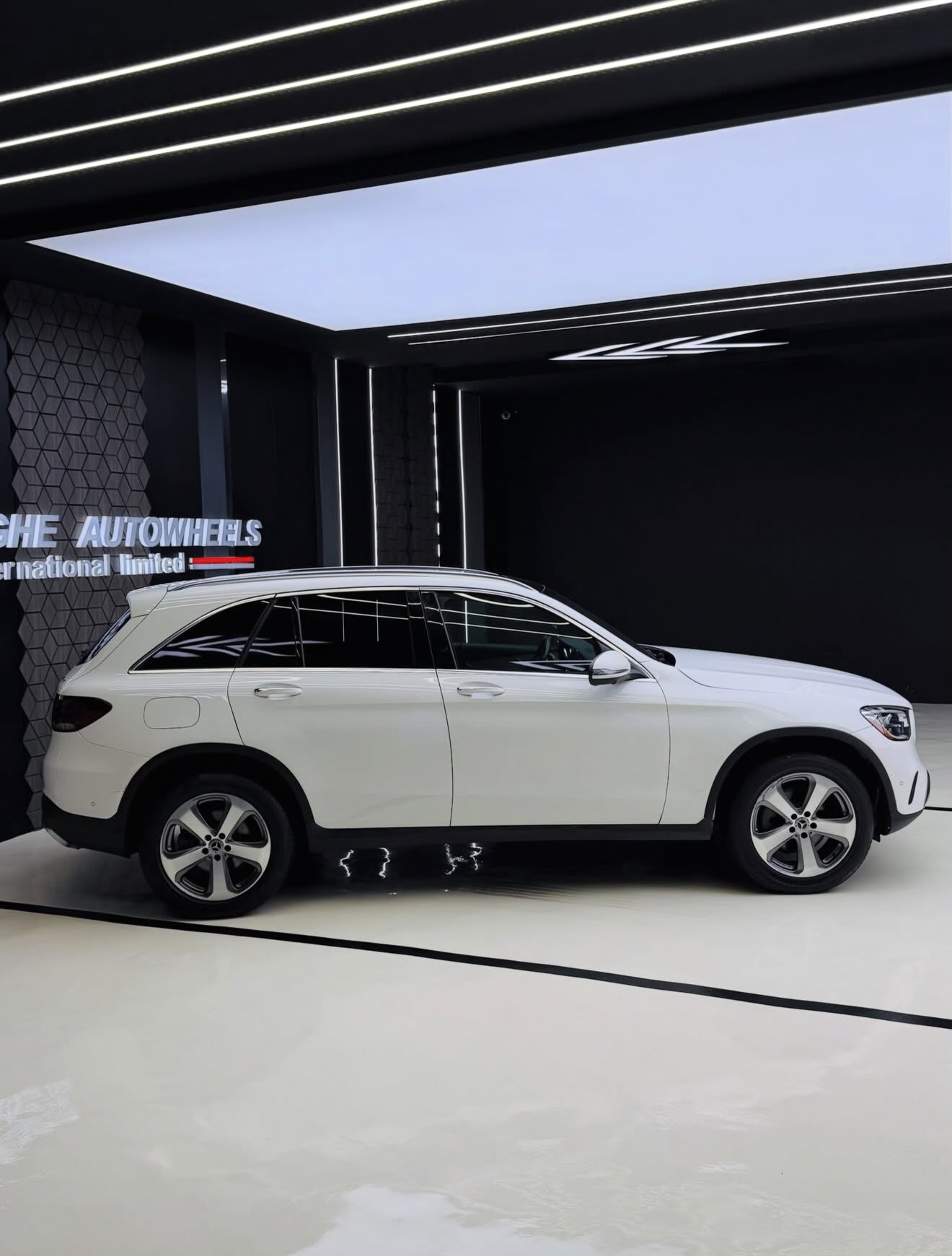 2022 Mercedes Benz GLC 300 4matic