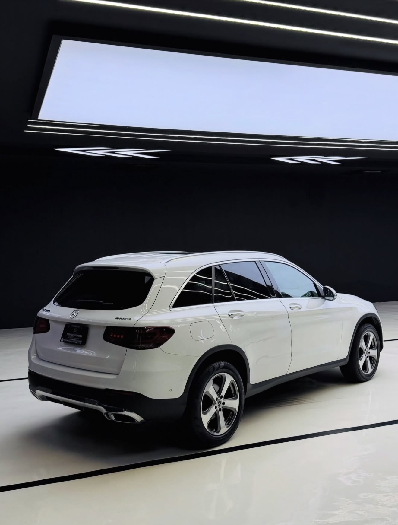 2022 Mercedes Benz GLC 300 4matic