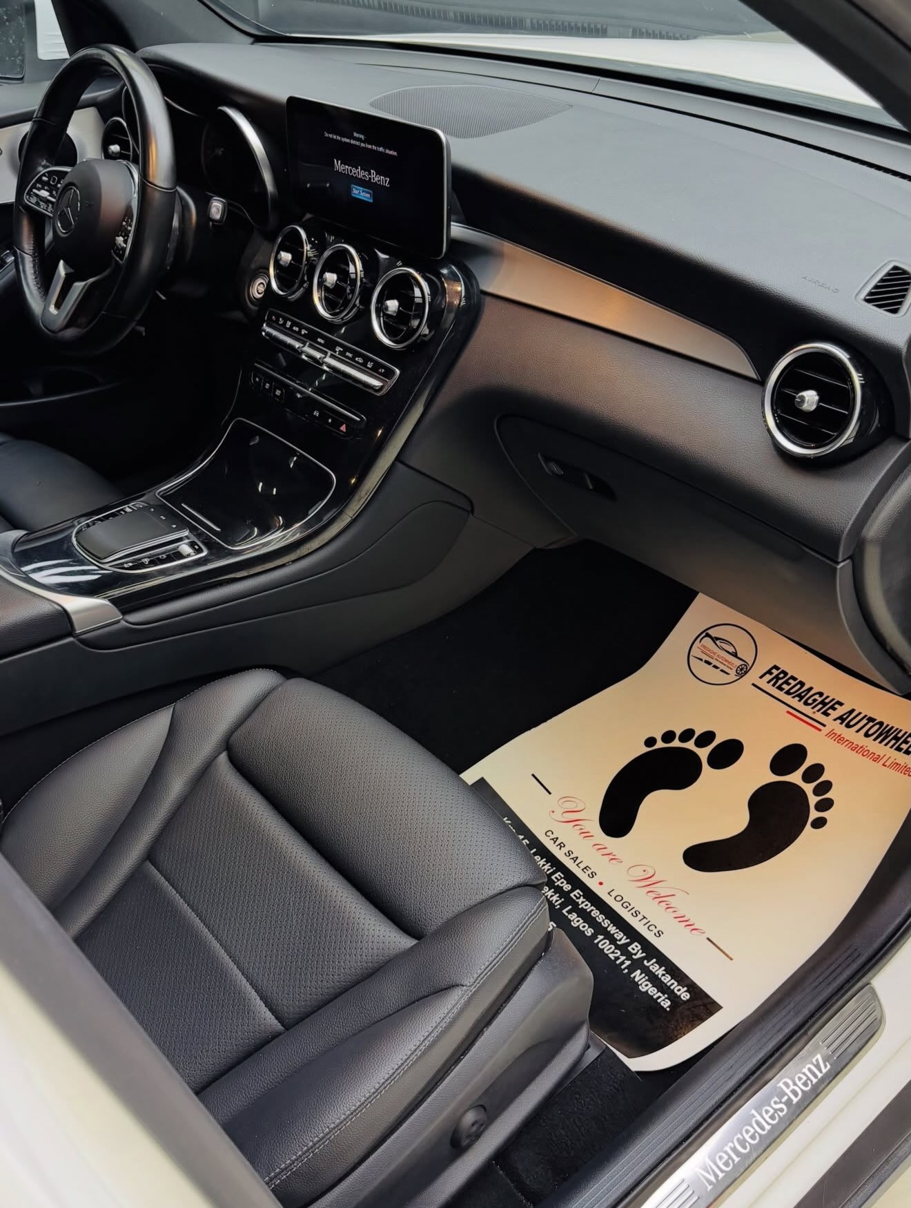 2022 Mercedes Benz GLC 300 4matic