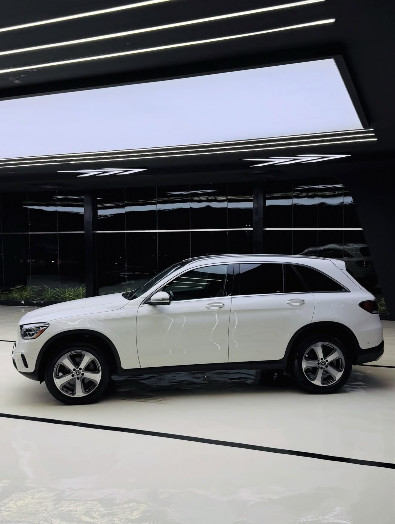2022 Mercedes Benz GLC 300 4matic