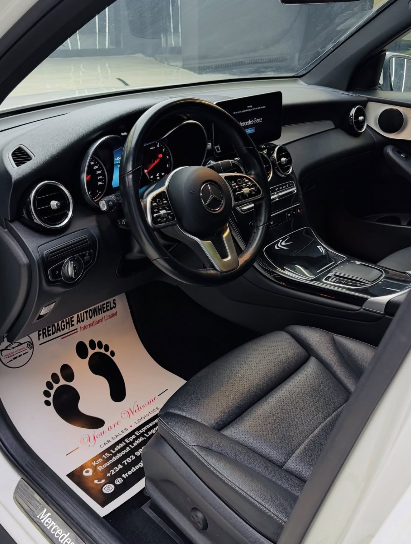 2022 Mercedes Benz GLC 300 4matic