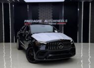 2024 Mecedes Benz GLE 63s AMG