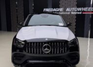2024 Mecedes Benz GLE 63s AMG