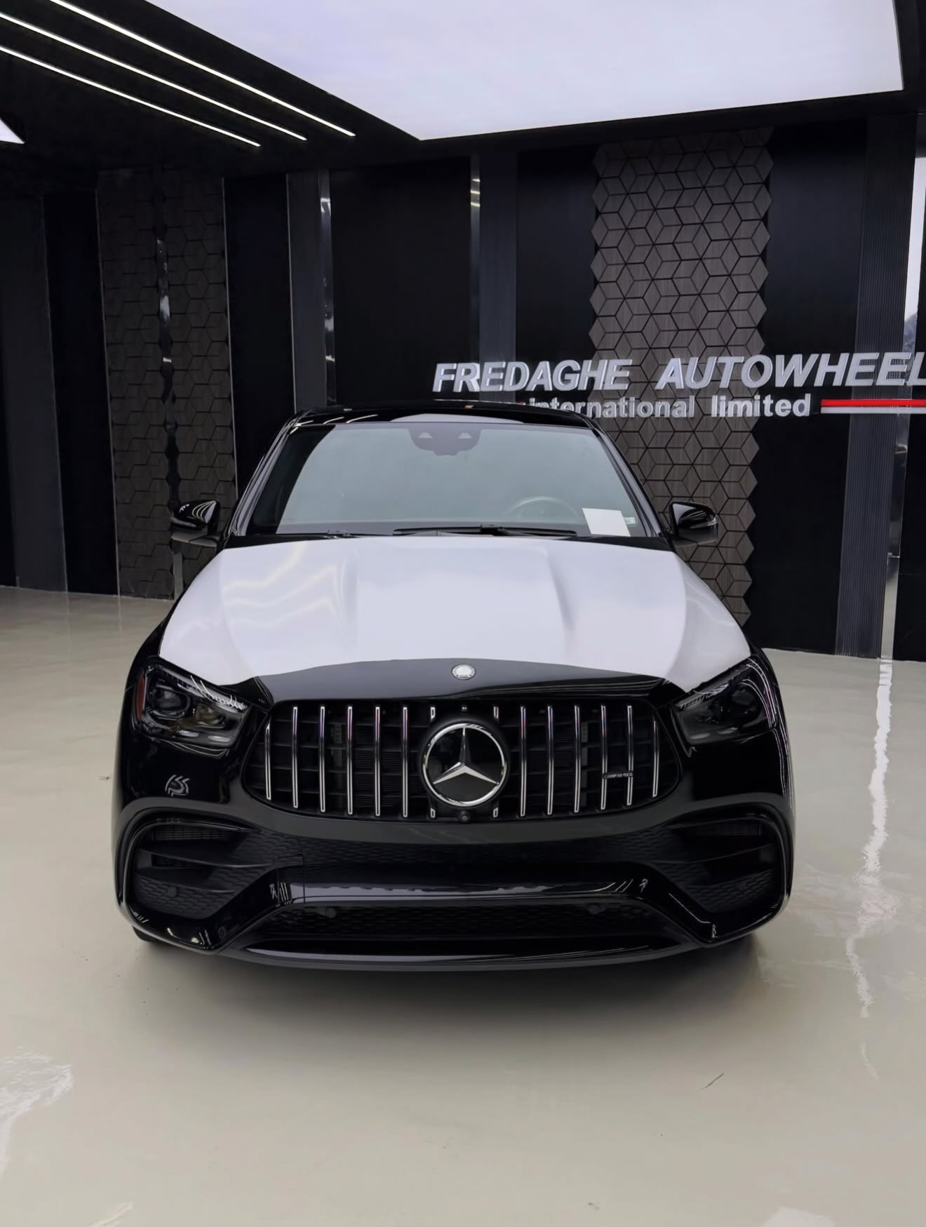 2024 Mecedes Benz GLE 63s AMG