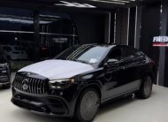 2024 Mecedes Benz GLE 63s AMG