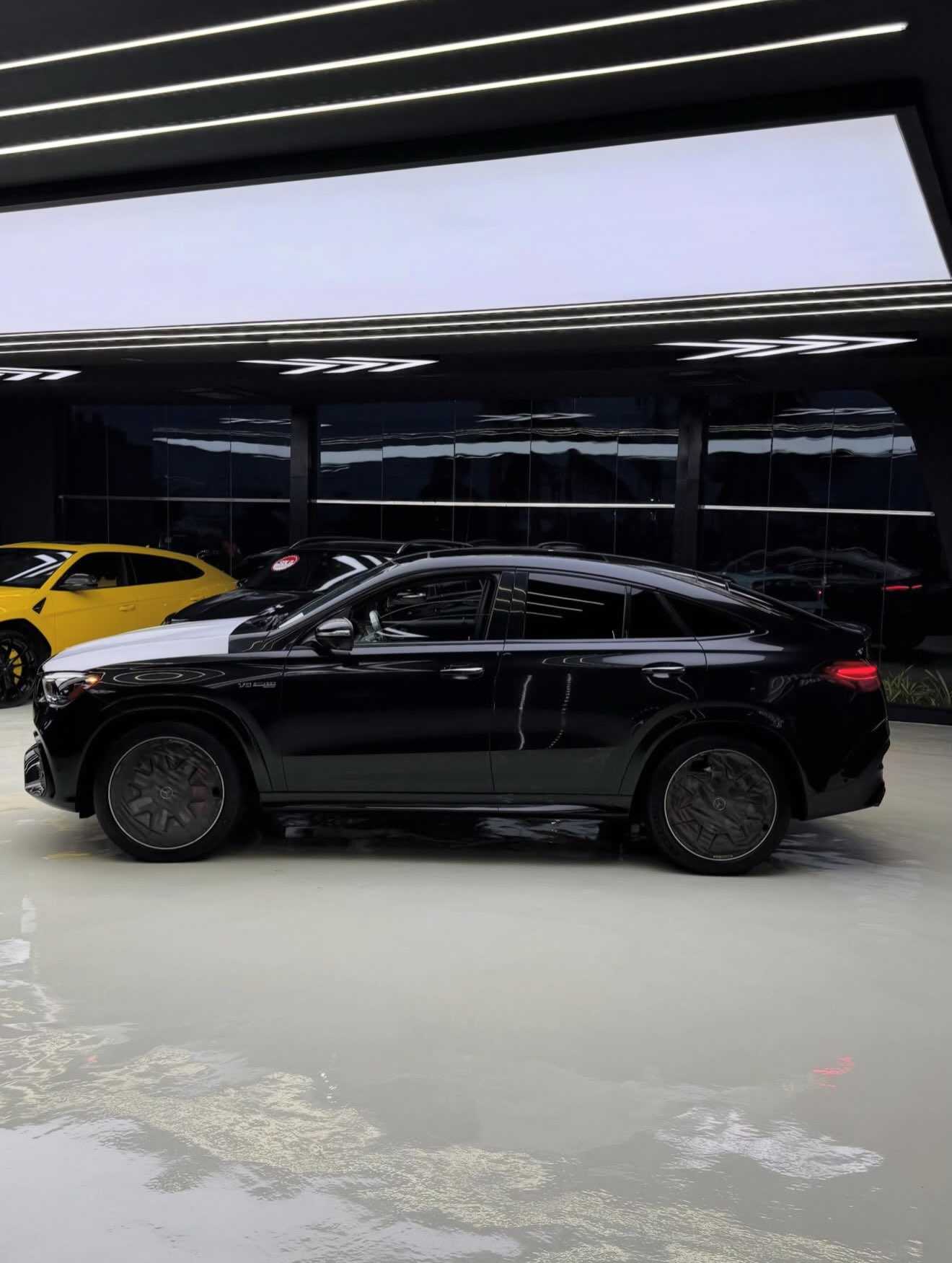 2024 Mecedes Benz GLE 63s AMG