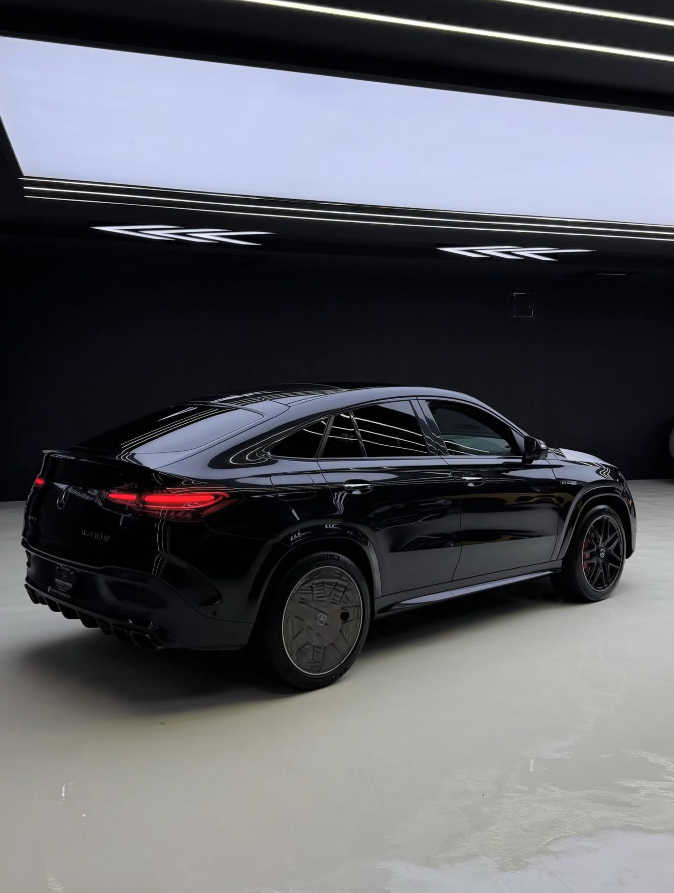 2024 Mecedes Benz GLE 63s AMG