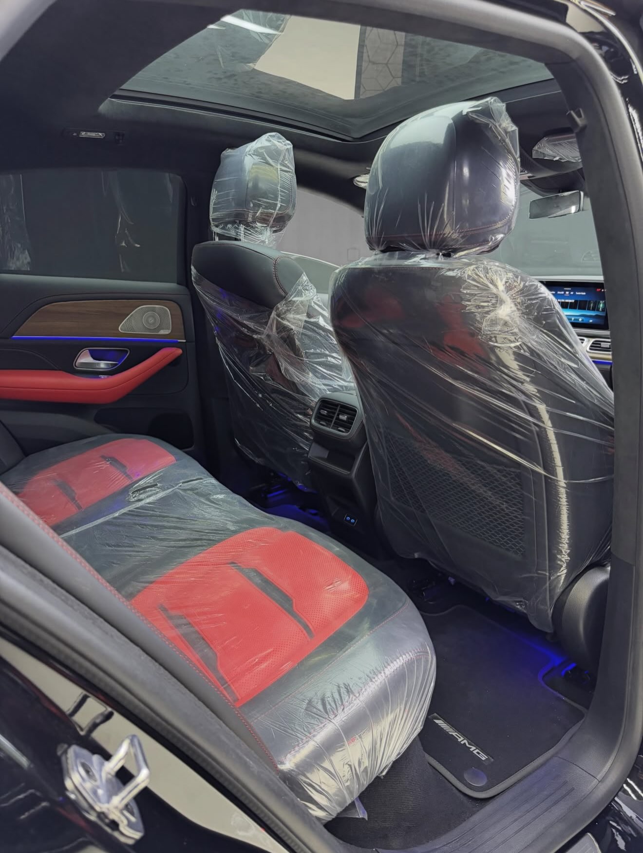 2024 Mecedes Benz GLE 63s AMG