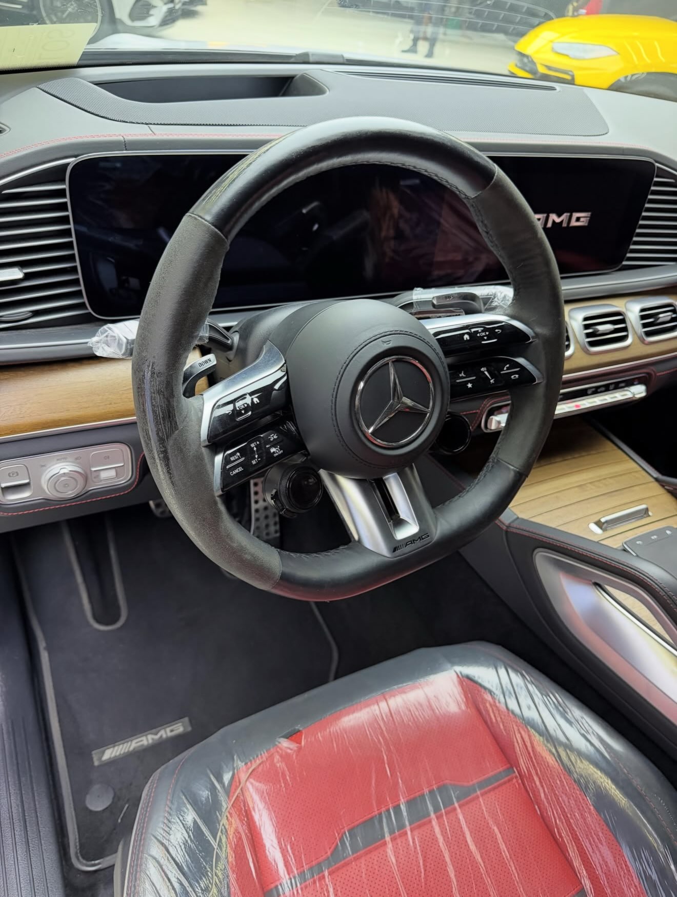 2024 Mecedes Benz GLE 63s AMG