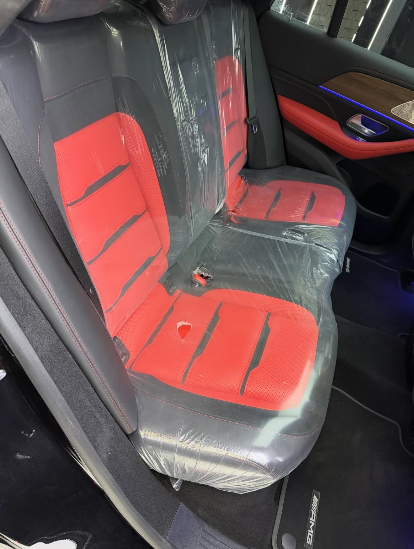 2024 Mecedes Benz GLE 63s AMG