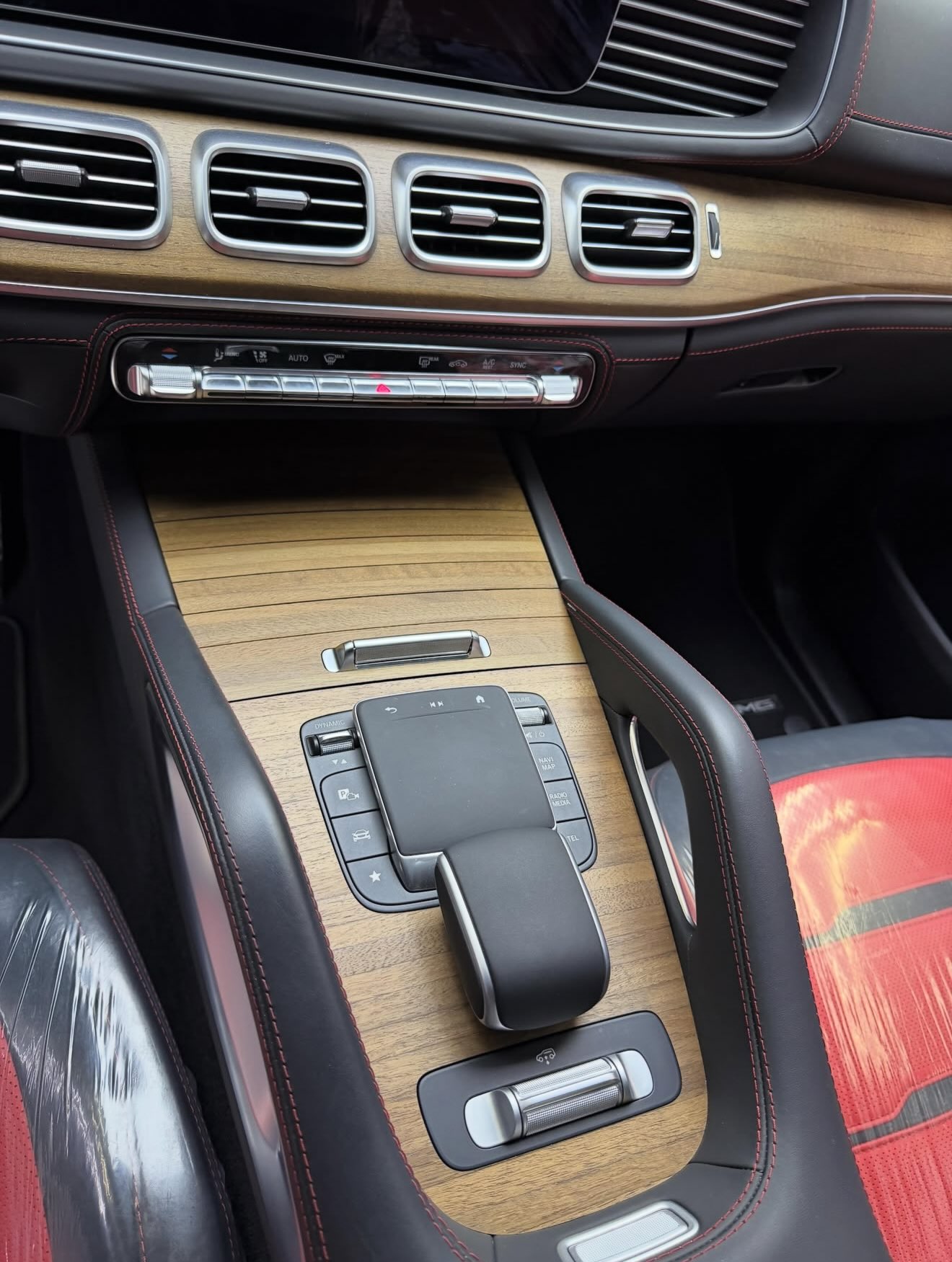 2024 Mecedes Benz GLE 63s AMG
