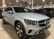 2023 Mercedes-Benz GLC 300 Coupe
