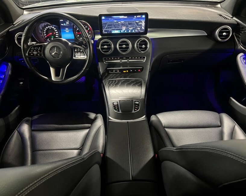 2023 Mercedes-Benz GLC 300 Coupe