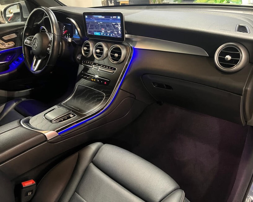 2023 Mercedes-Benz GLC 300 Coupe