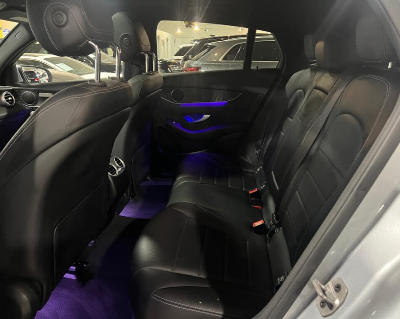 2023 Mercedes-Benz GLC 300 Coupe