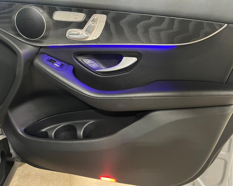 2023 Mercedes-Benz GLC 300 Coupe
