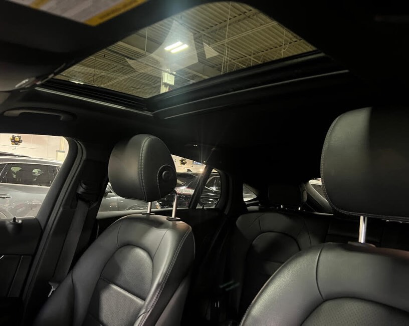 2023 Mercedes-Benz GLC 300 Coupe
