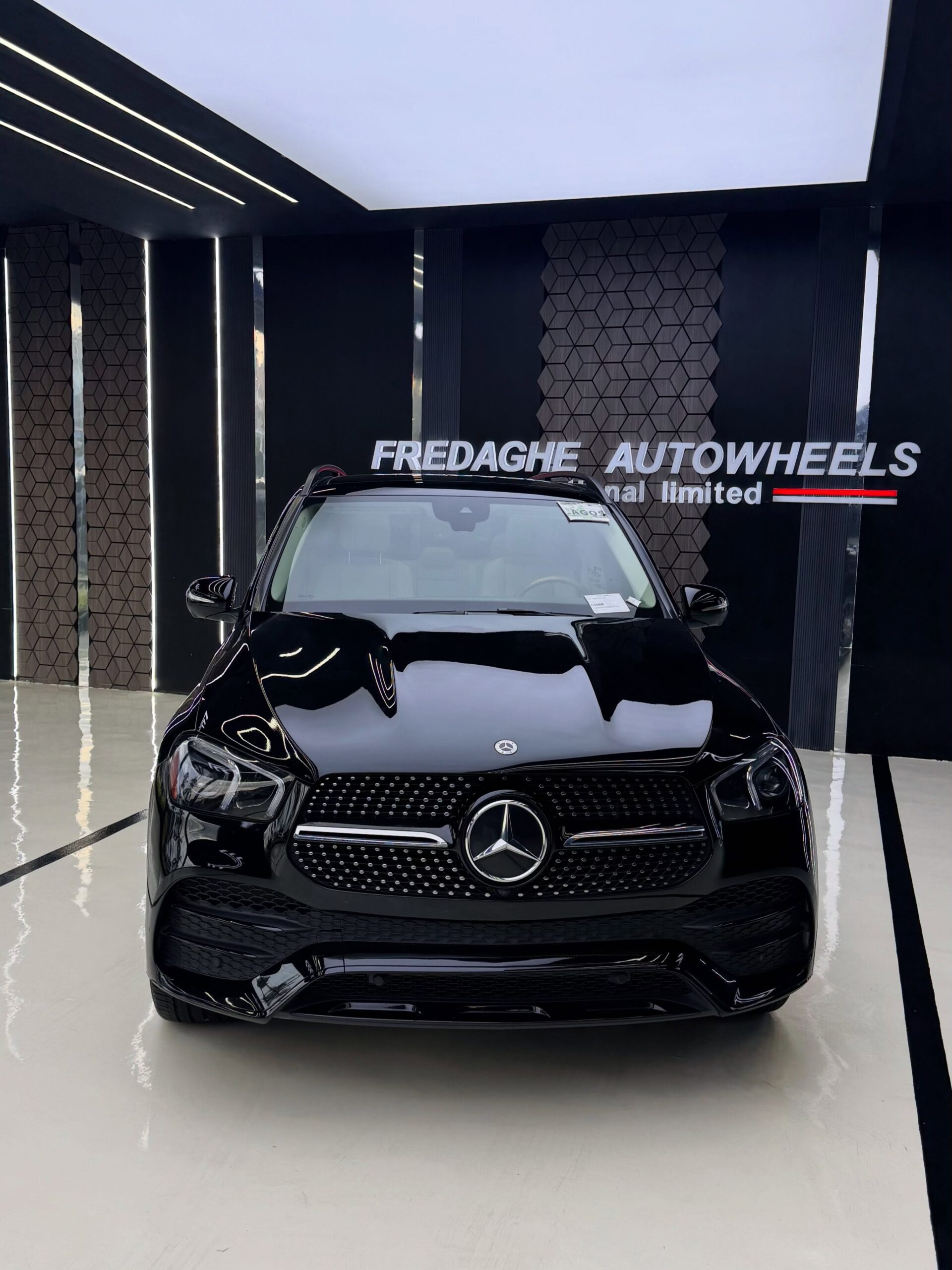 2021 Mercedes-Benz GLE 350 4MATIC