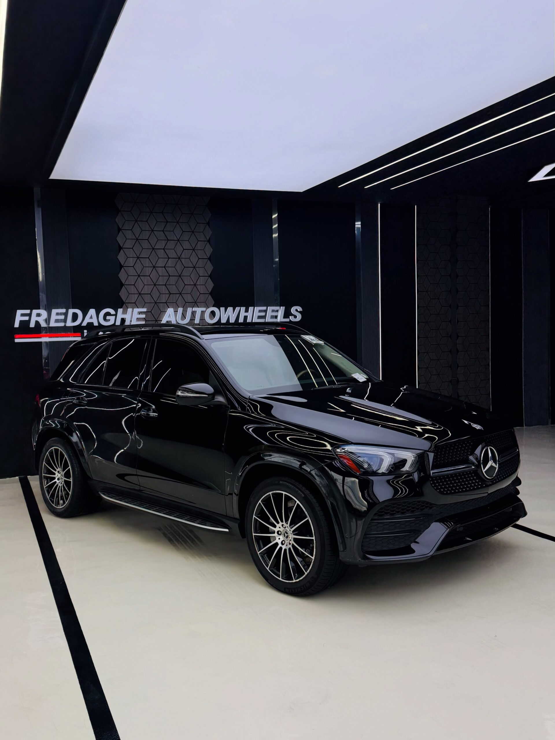 2021 Mercedes-Benz GLE 350 4MATIC
