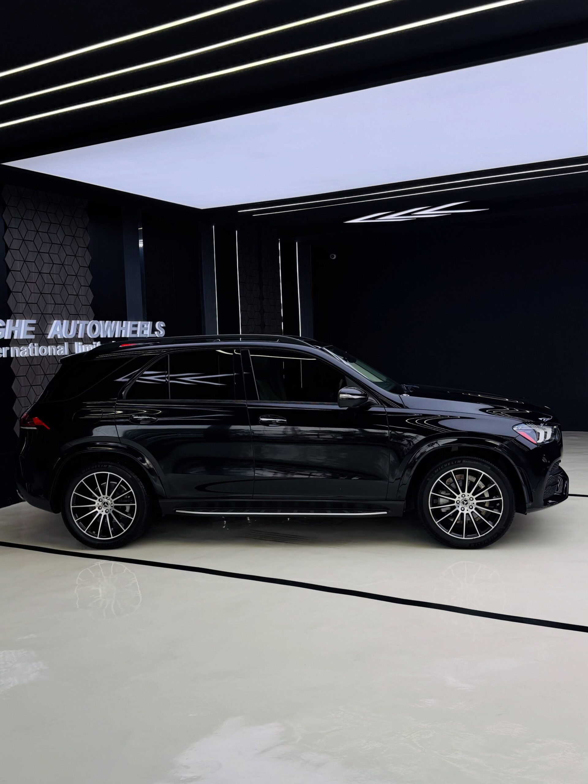 2021 Mercedes-Benz GLE 350 4MATIC
