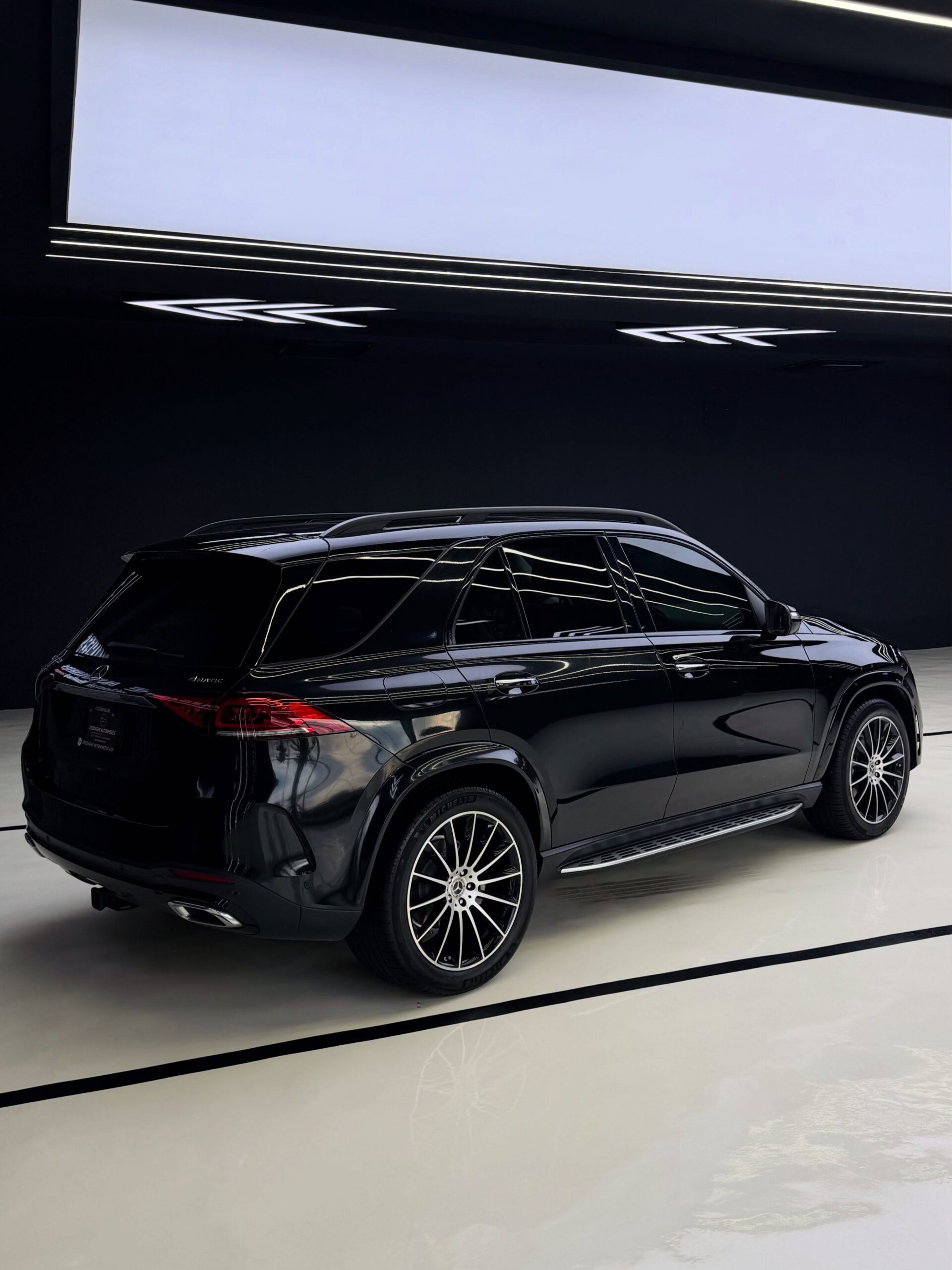 2021 Mercedes-Benz GLE 350 4MATIC