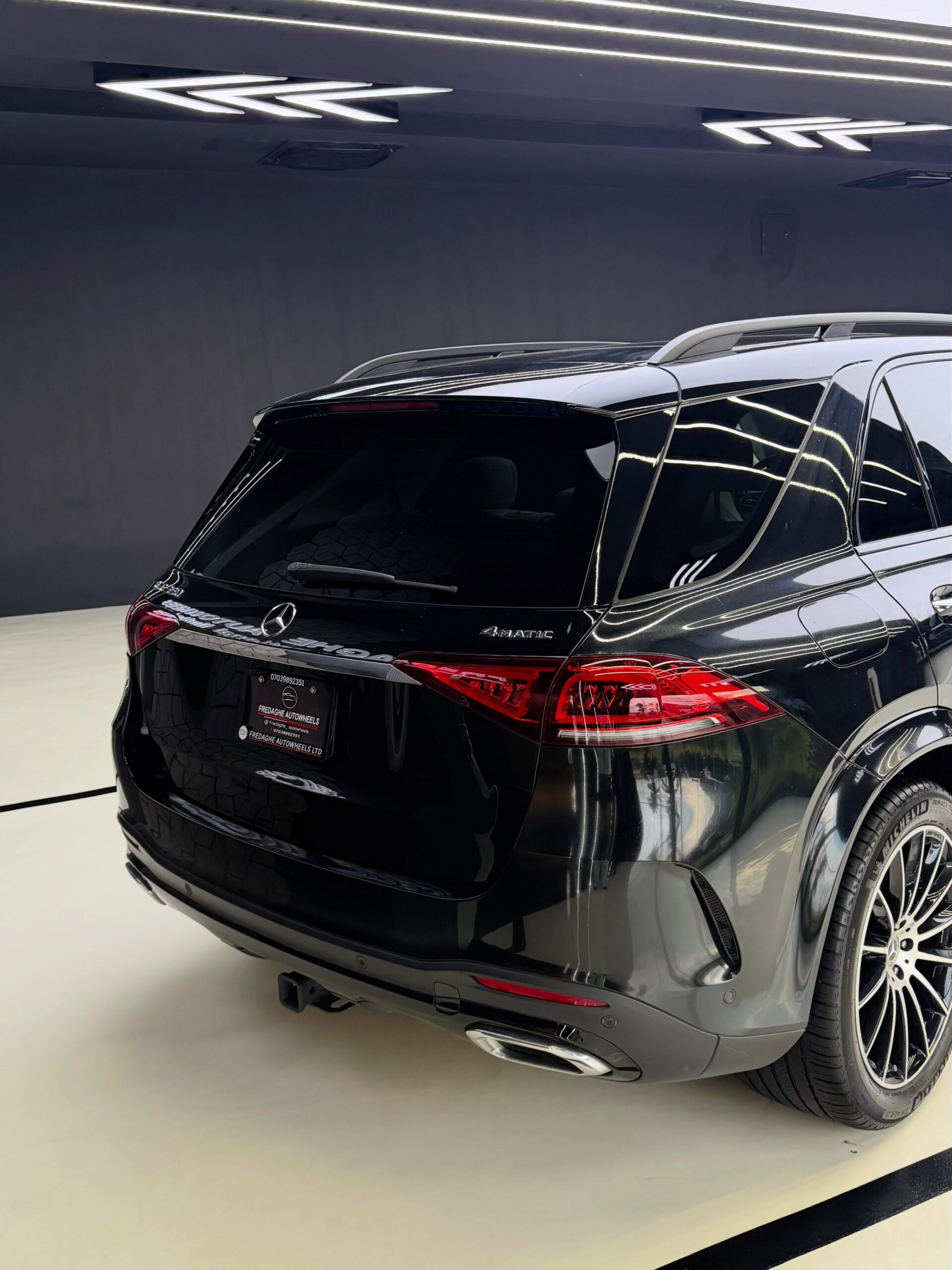 2021 Mercedes-Benz GLE 350 4MATIC