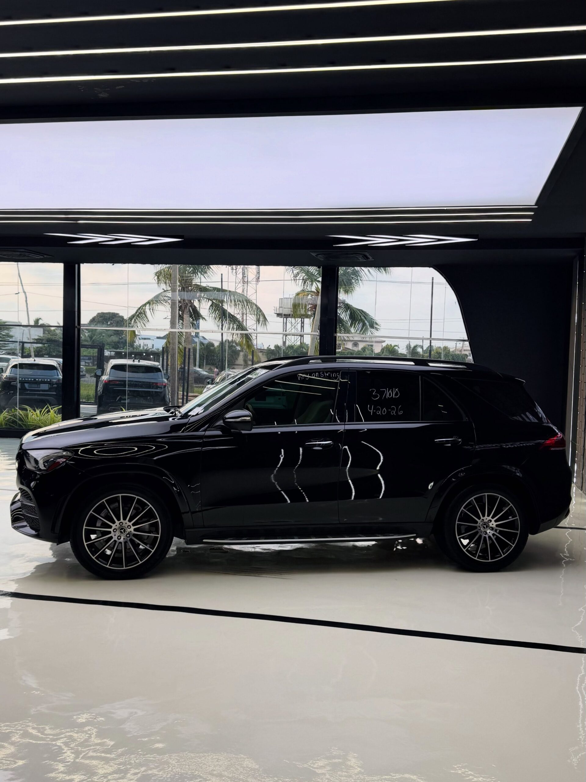 2021 Mercedes-Benz GLE 350 4MATIC