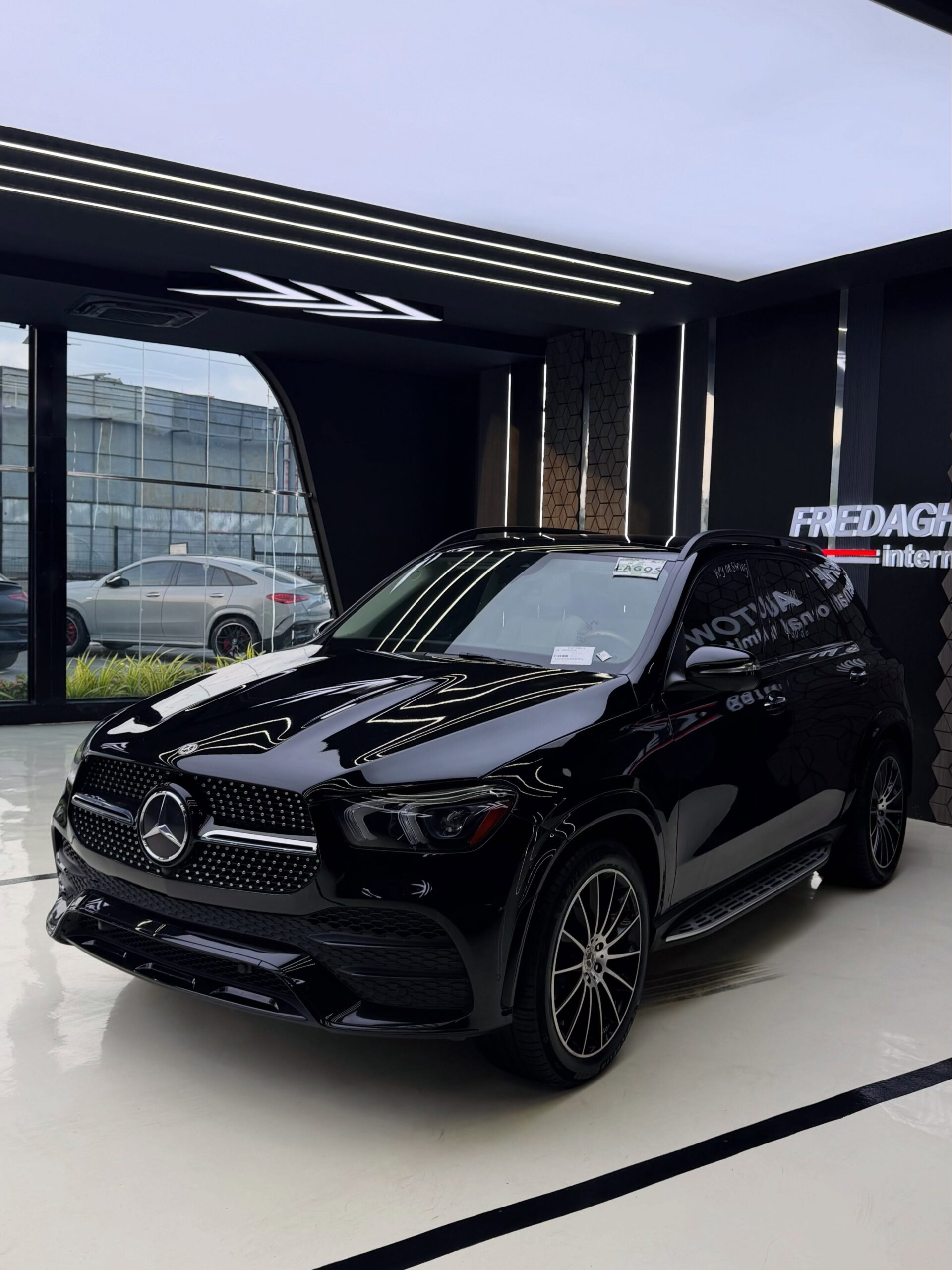 2021 Mercedes-Benz GLE 350 4MATIC