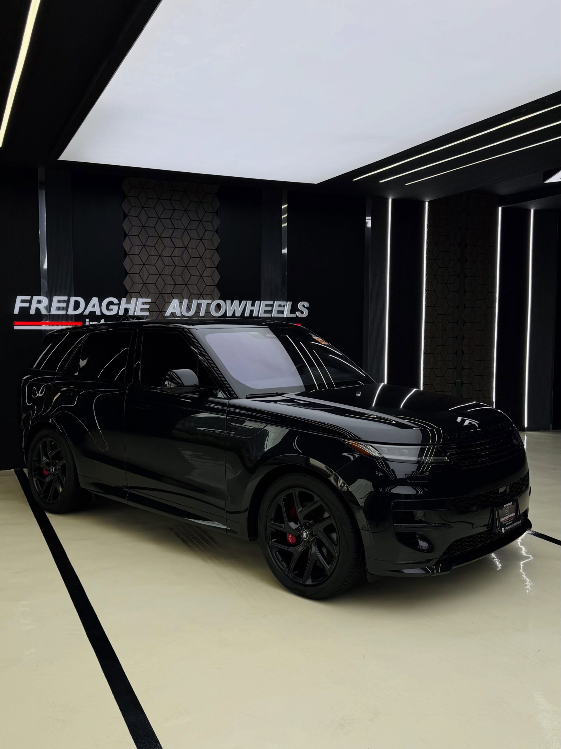 2023 Land Rover Range Rover Sport P400 Dynamic SE
