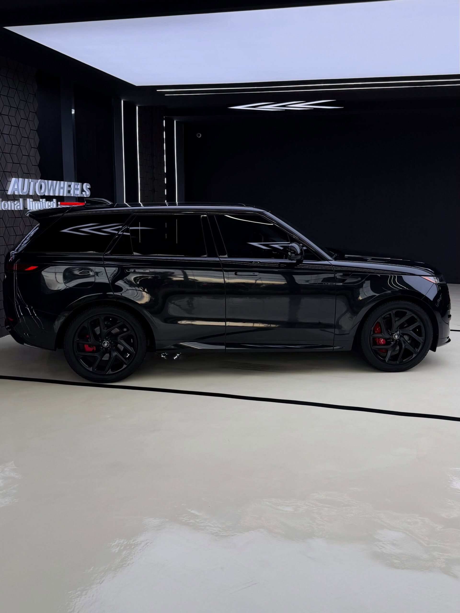 2023 Land Rover Range Rover Sport P400 Dynamic SE