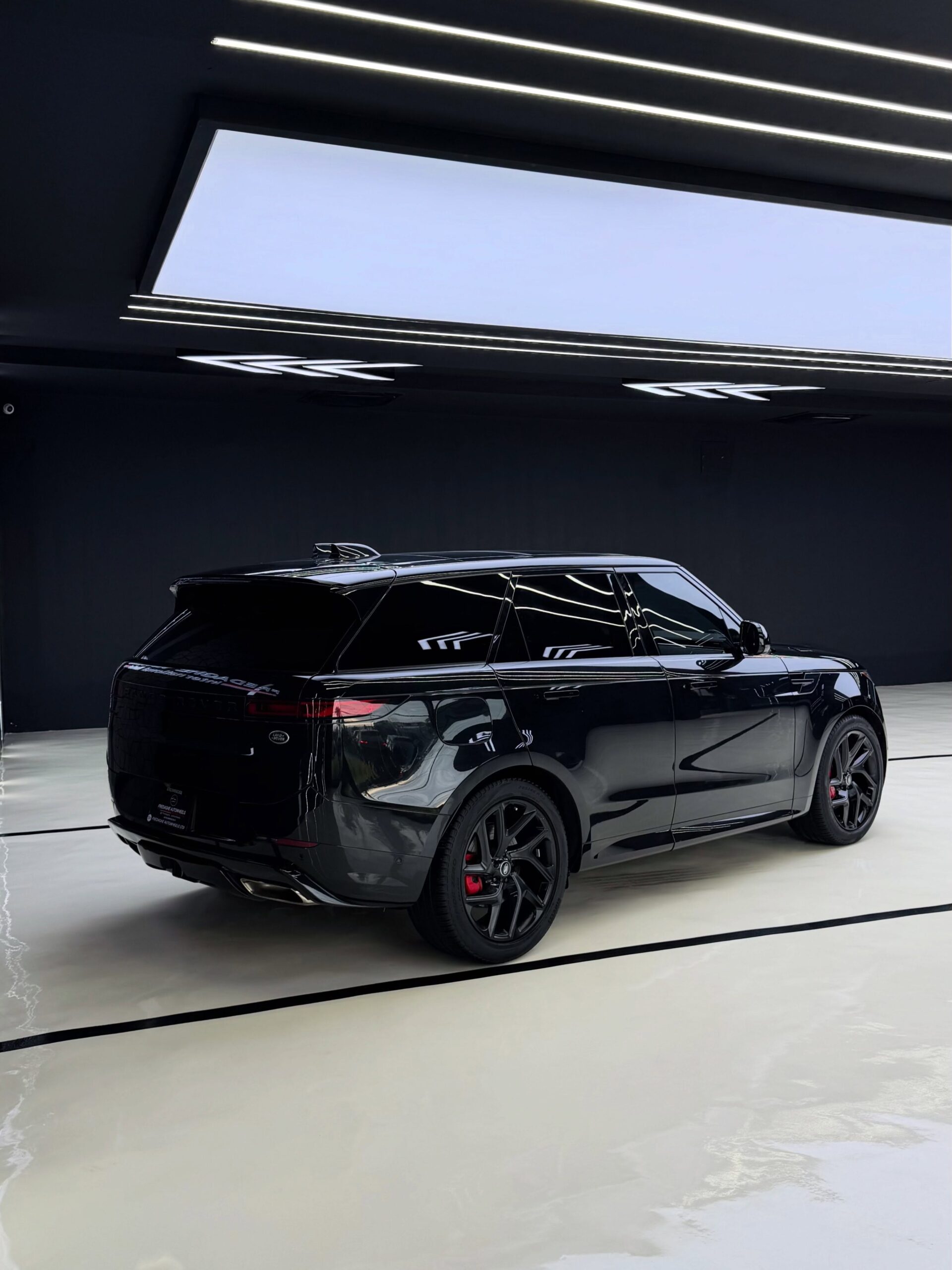 2023 Land Rover Range Rover Sport P400 Dynamic SE