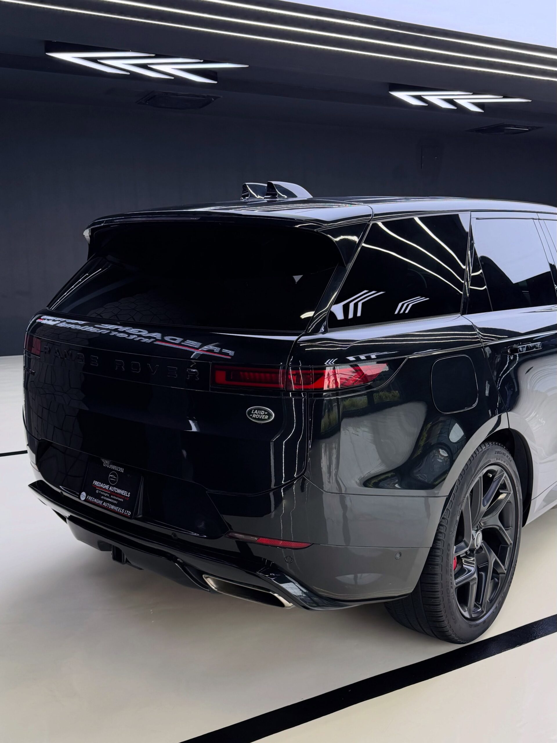 2023 Land Rover Range Rover Sport P400 Dynamic SE