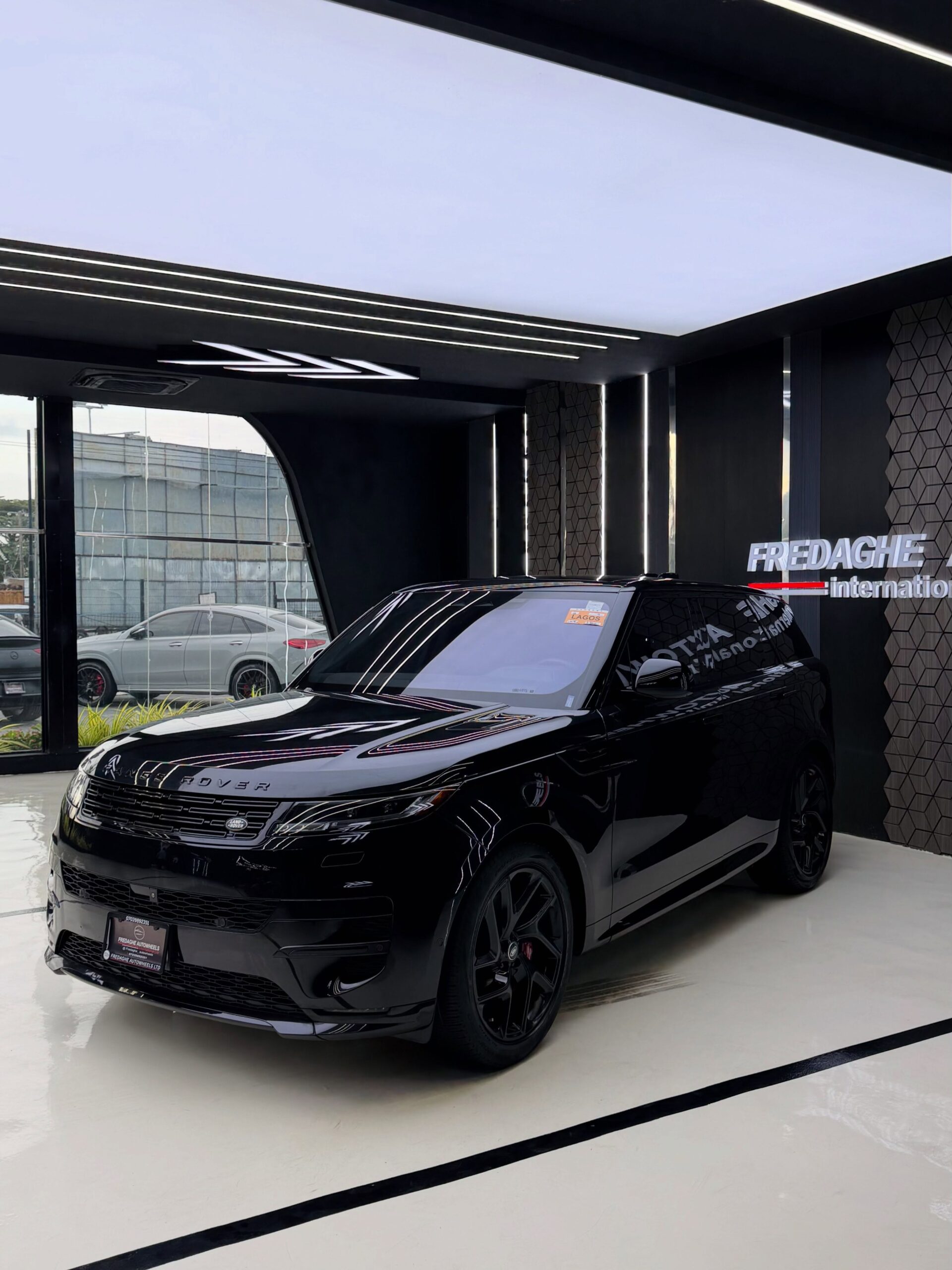 2023 Land Rover Range Rover Sport P400 Dynamic SE