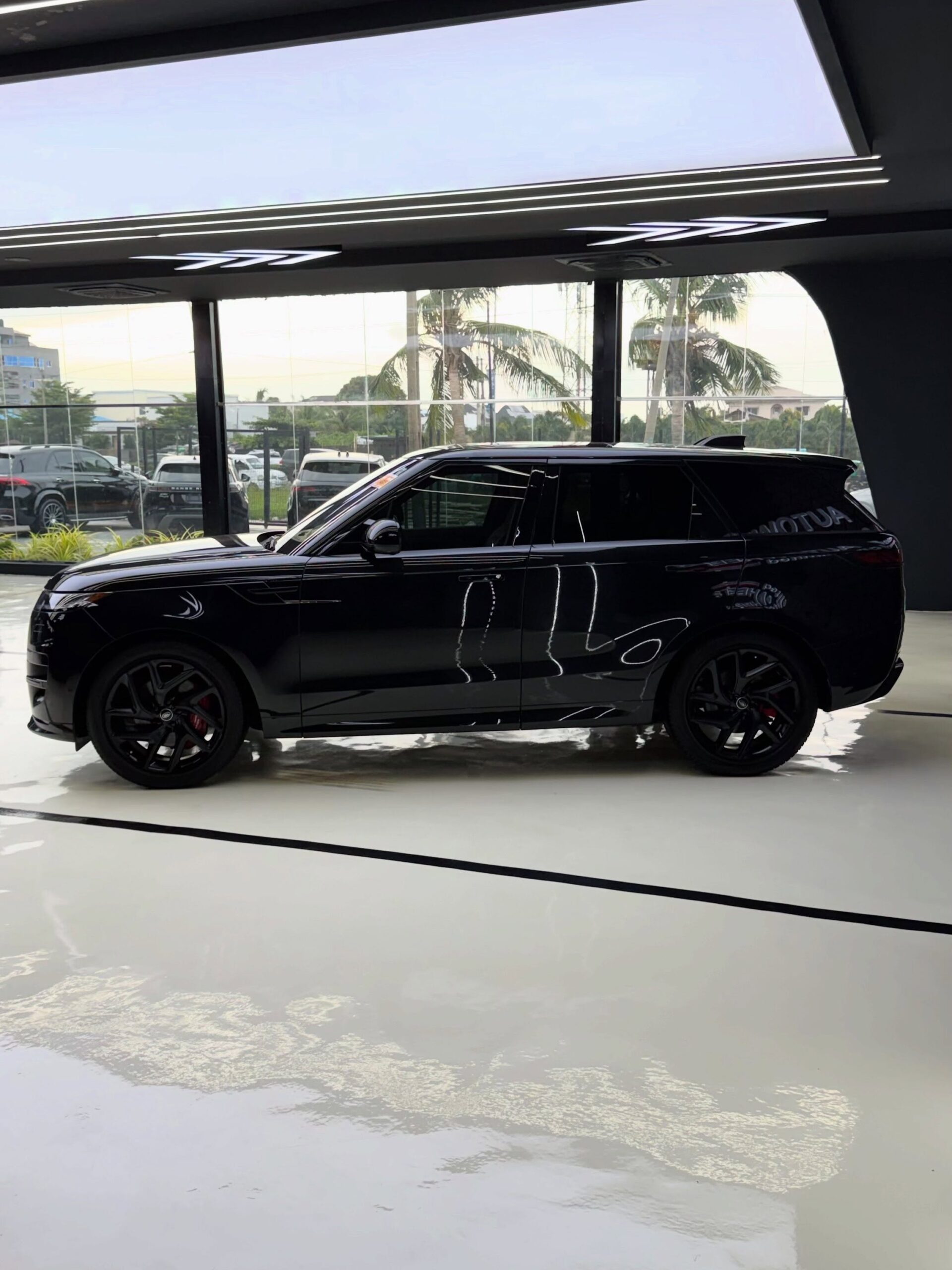 2023 Land Rover Range Rover Sport P400 Dynamic SE