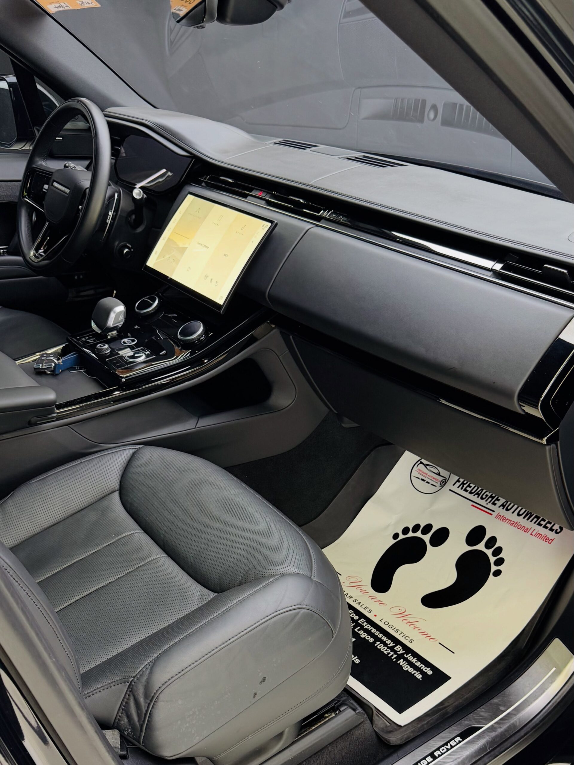 2023 Land Rover Range Rover Sport P400 Dynamic SE