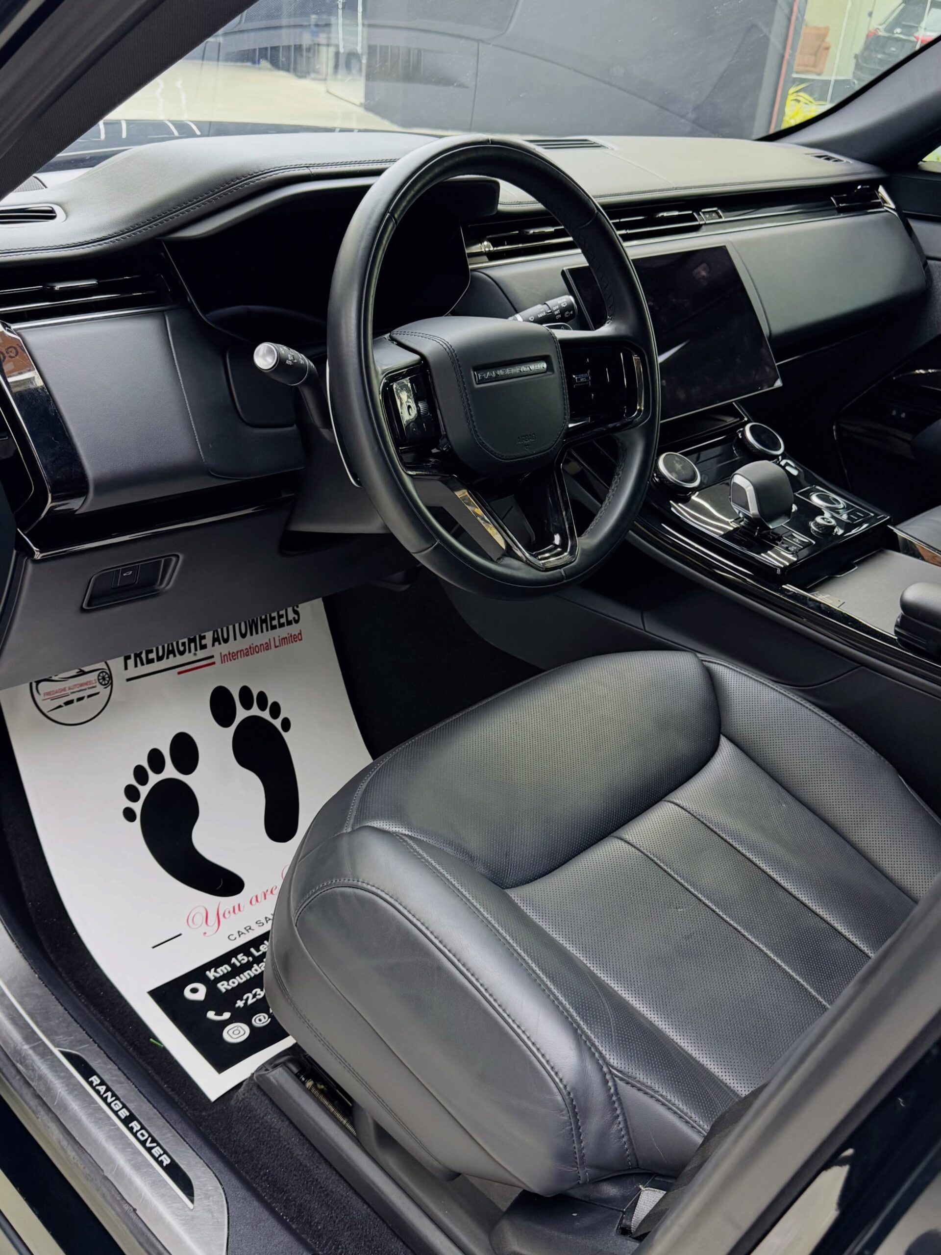 2023 Land Rover Range Rover Sport P400 Dynamic SE