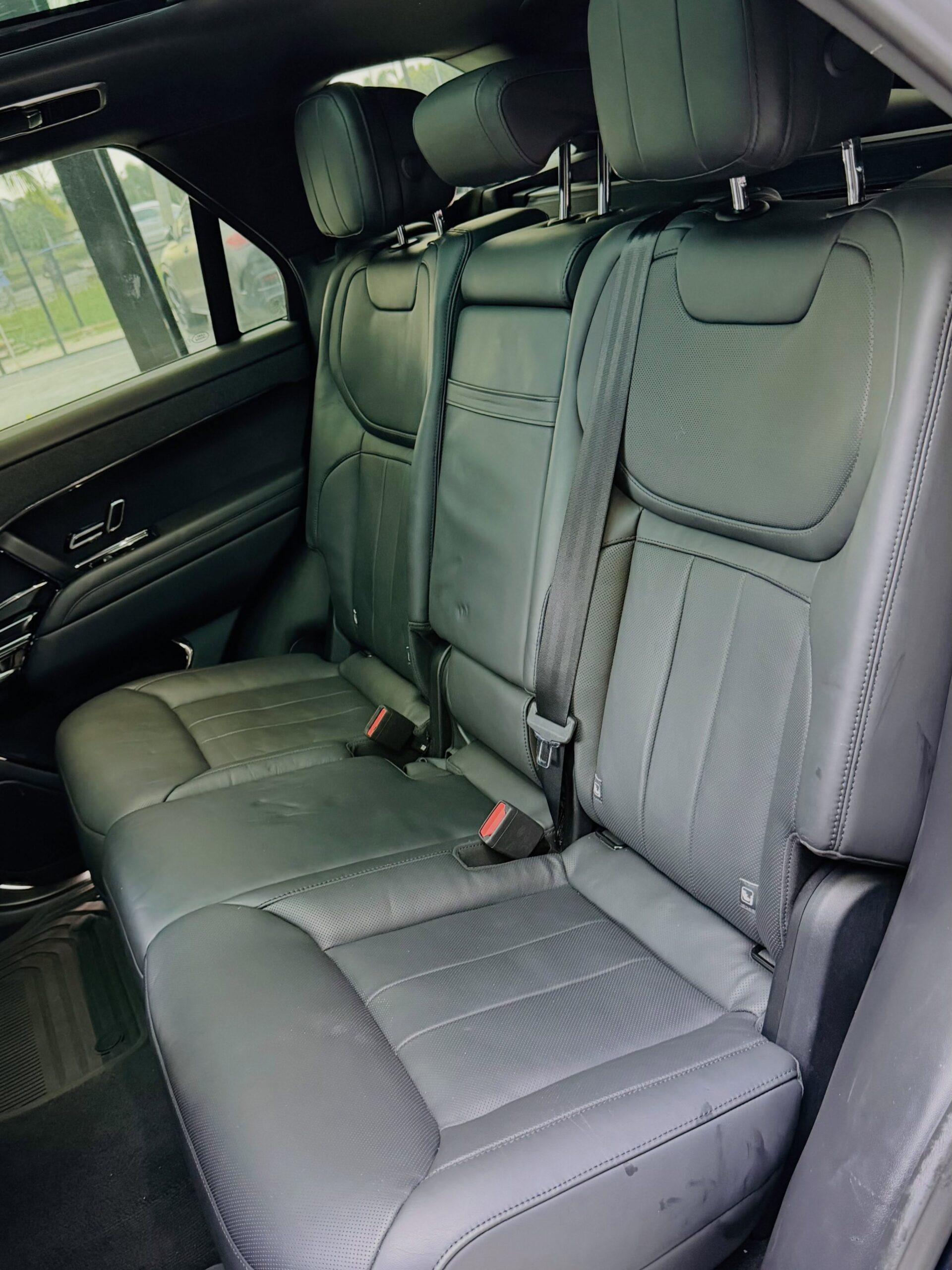 2023 Land Rover Range Rover Sport P400 Dynamic SE