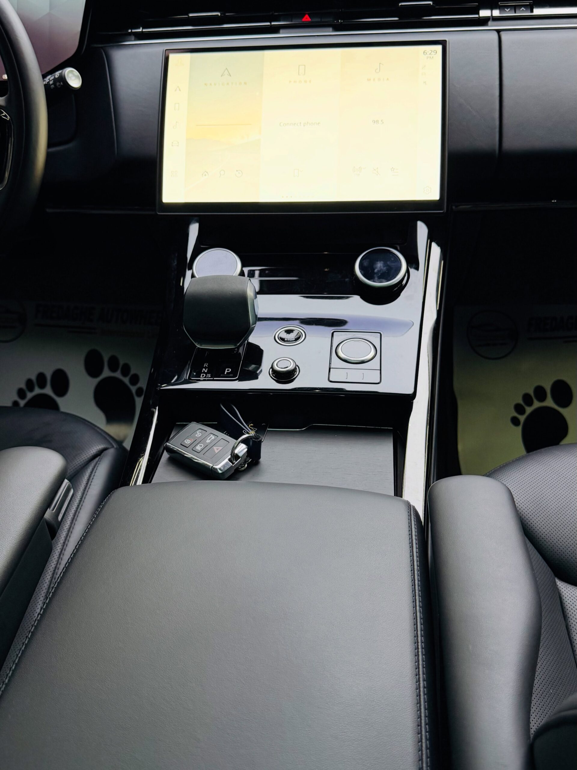 2023 Land Rover Range Rover Sport P400 Dynamic SE