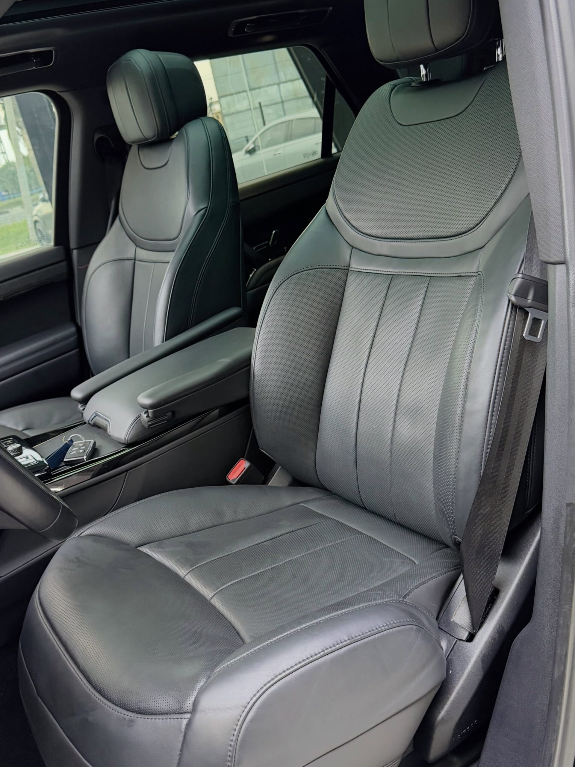 2023 Land Rover Range Rover Sport P400 Dynamic SE