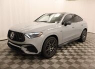 2025 Mercedes-AMG GLC 43