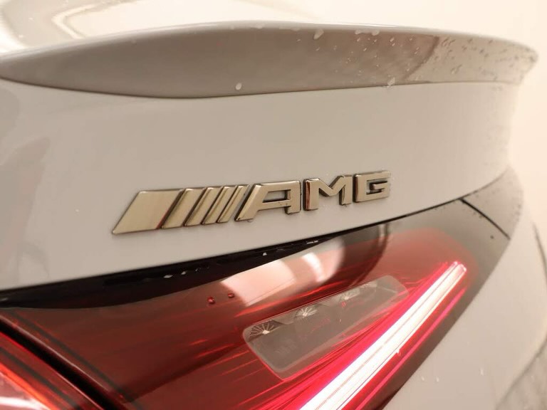 2025 Mercedes-AMG GLC 43