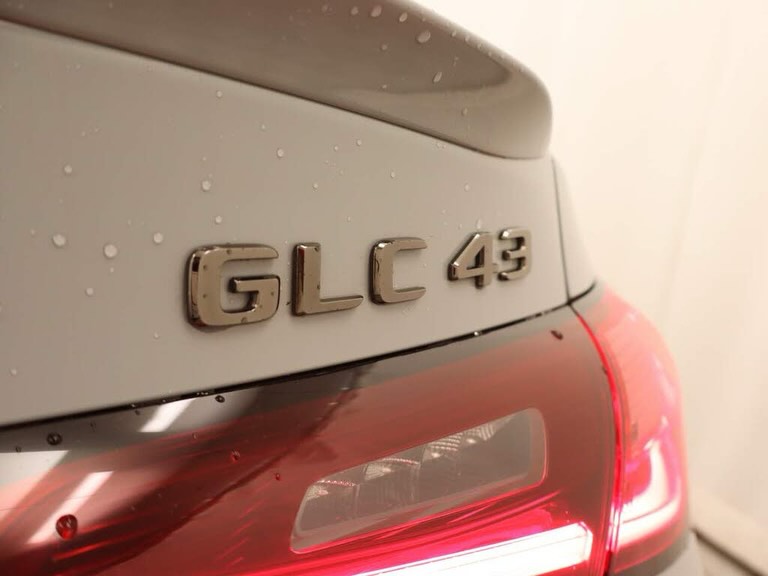 2025 Mercedes-AMG GLC 43