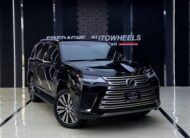 2023 Lexus LX 600 Premium