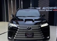 2023 Lexus LX 600 Premium