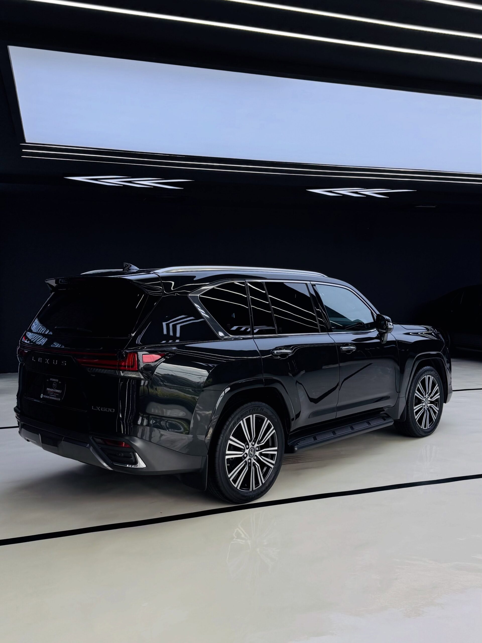 2023 Lexus LX 600 Premium